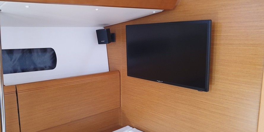 Jeanneau Sun Odyssey 449