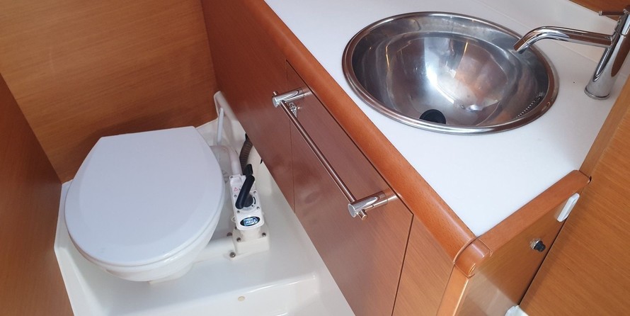 Jeanneau Sun Odyssey 449