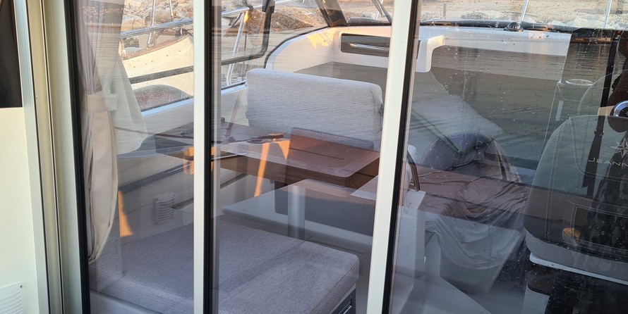 Jeanneau Merry Fisher 695