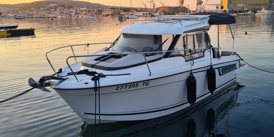 Jeanneau Merry Fisher 695