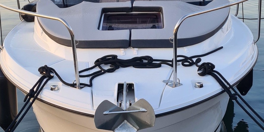 Jeanneau Merry Fisher 695