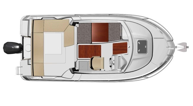 Jeanneau Merry Fisher 695