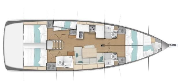 Jeanneau Sun Odyssey 490