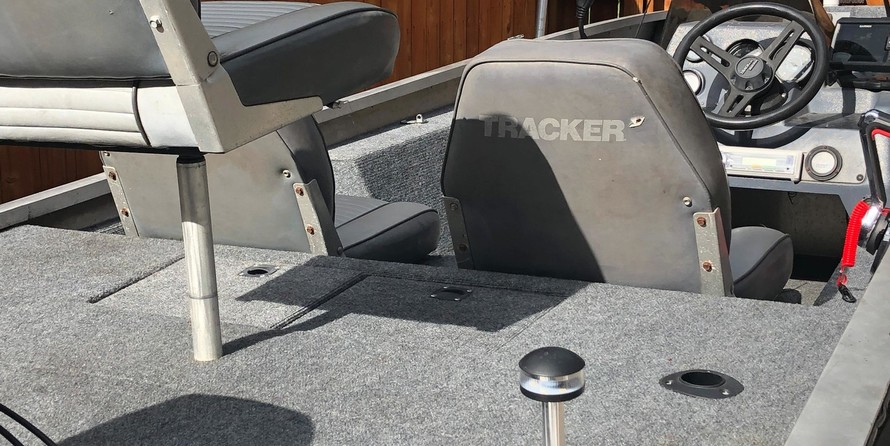 Lund Boats 1875 Pro-V Bass