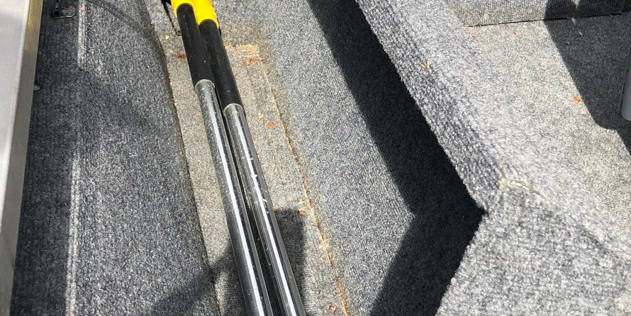 Lund Boats 1875 Pro-V Bass