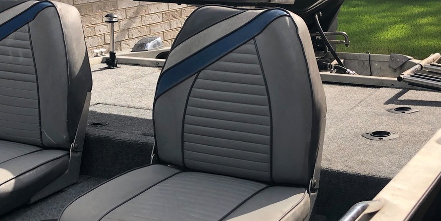 Lund Boats 1875 Pro-V Bass