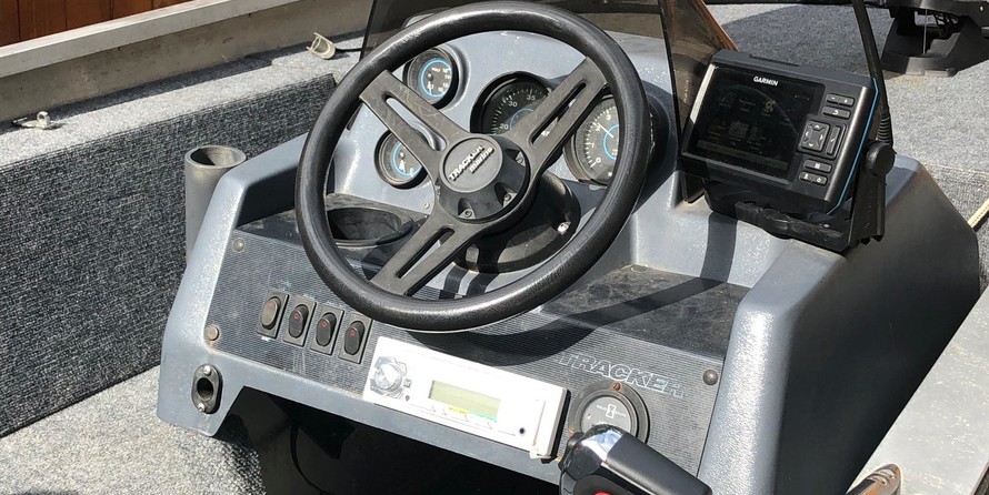 Lund Boats 1875 Pro-V Bass