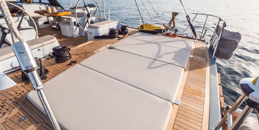 Grand Soleil 80 Custom