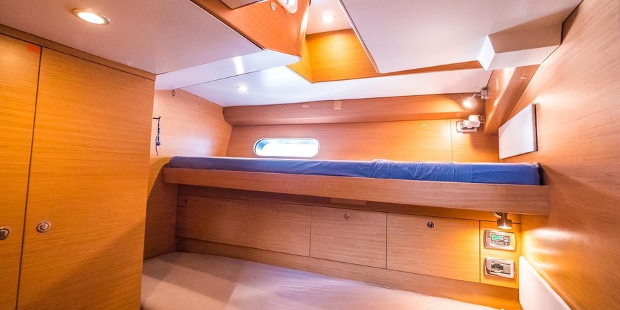 Grand Soleil 80 Custom