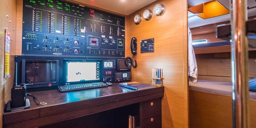 Grand Soleil 80 Custom