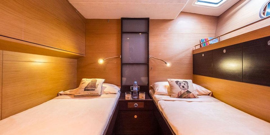 Grand Soleil 80 Custom