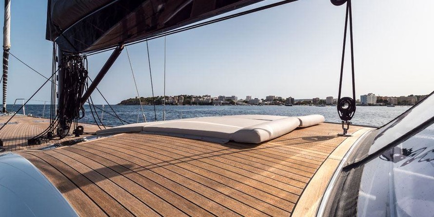 Grand Soleil 80 Custom