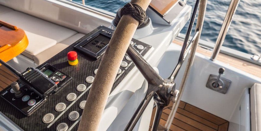 Grand Soleil 80 Custom