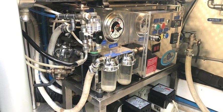 Grand Soleil 80 Custom