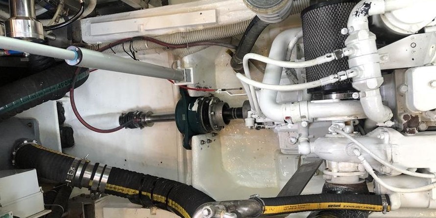 Grand Soleil 80 Custom