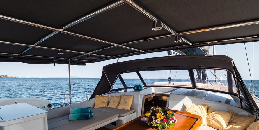 Grand Soleil 80 Custom