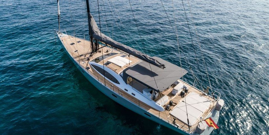 Grand Soleil 80 Custom