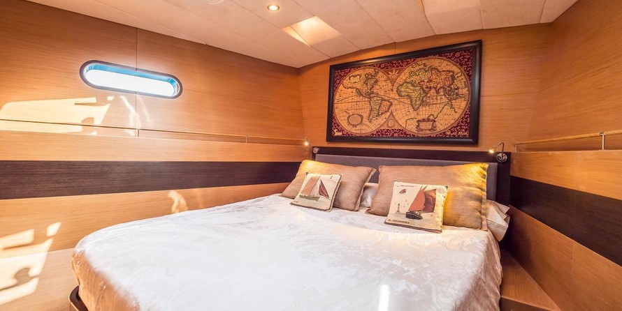 Grand Soleil 80 Custom