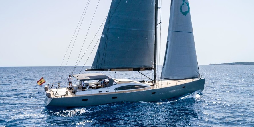 Grand Soleil 80 Custom