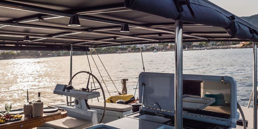 Grand Soleil 80 Custom