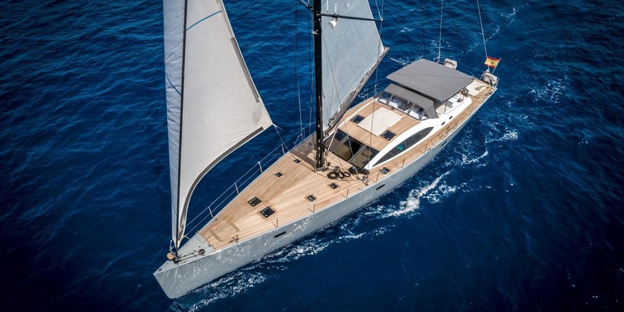 Grand Soleil 80 Custom