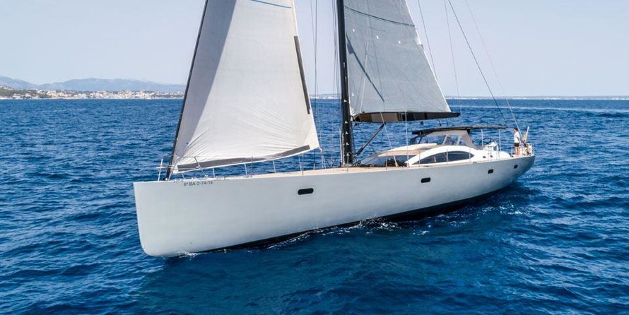 Grand Soleil 80 Custom