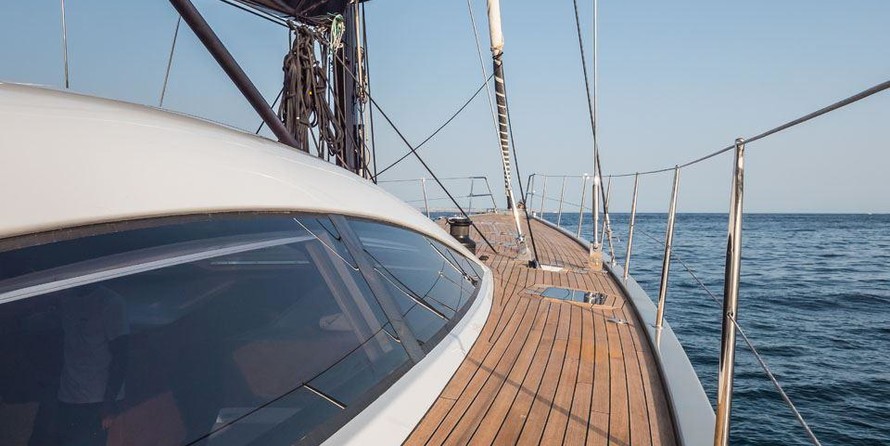 Grand Soleil 80 Custom