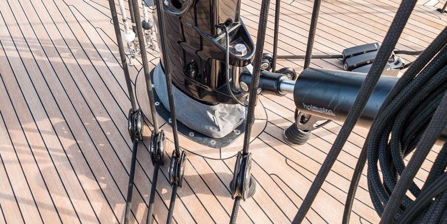 Grand Soleil 80 Custom