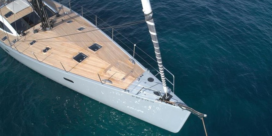 Grand Soleil 80 Custom