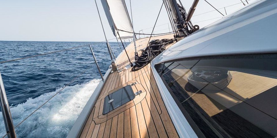 Grand Soleil 80 Custom