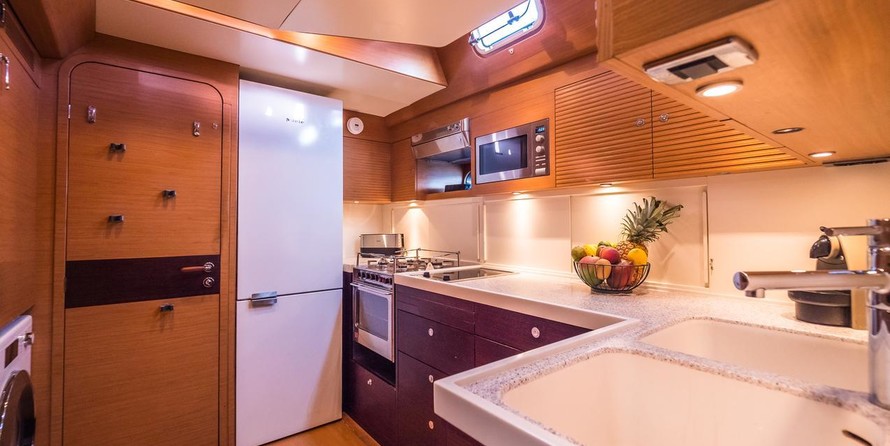 Grand Soleil 80 Custom