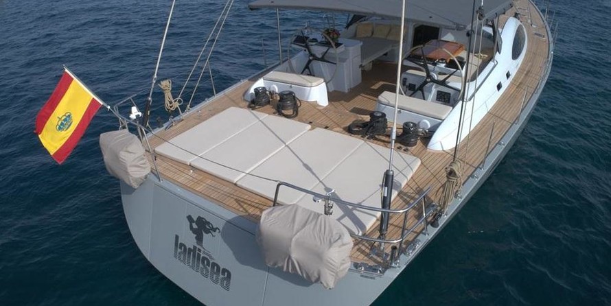 Grand Soleil 80 Custom