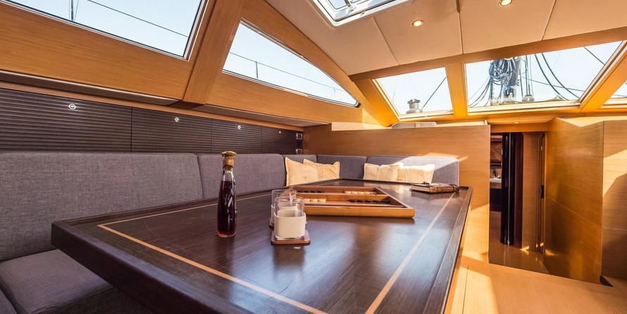 Grand Soleil 80 Custom