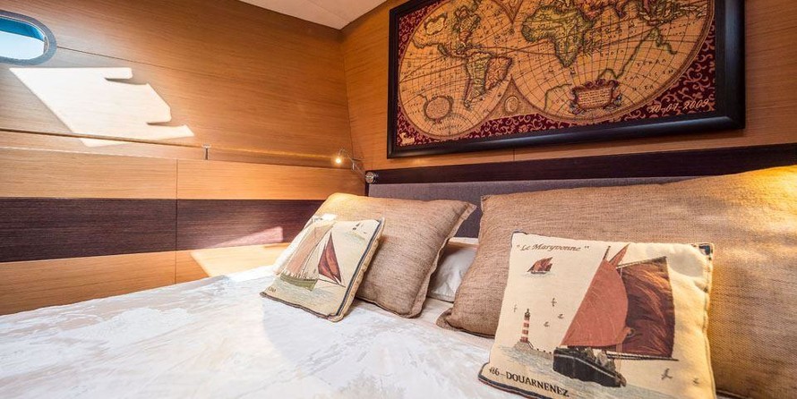 Grand Soleil 80 Custom