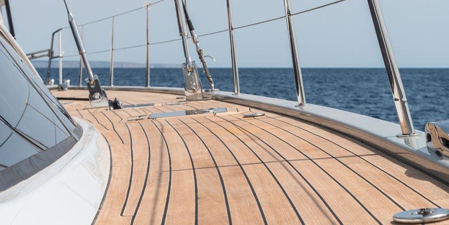 Grand Soleil 80 Custom