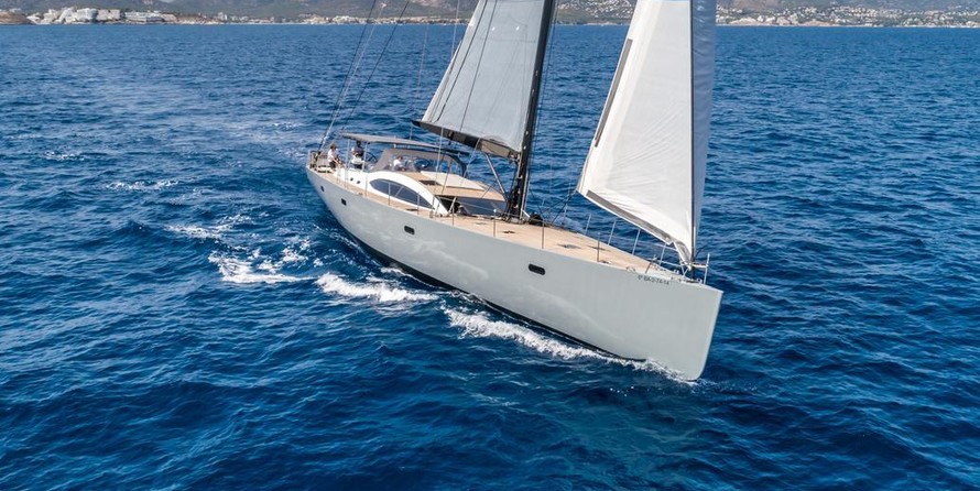 Grand Soleil 80 Custom