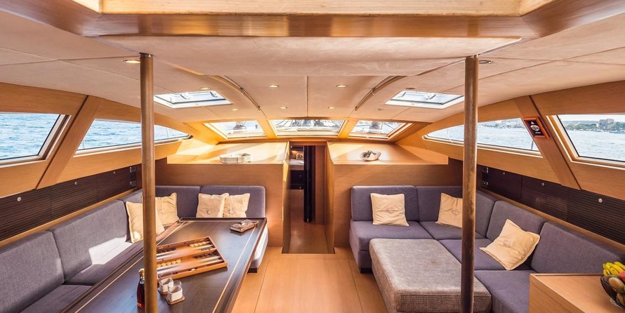 Grand Soleil 80 Custom