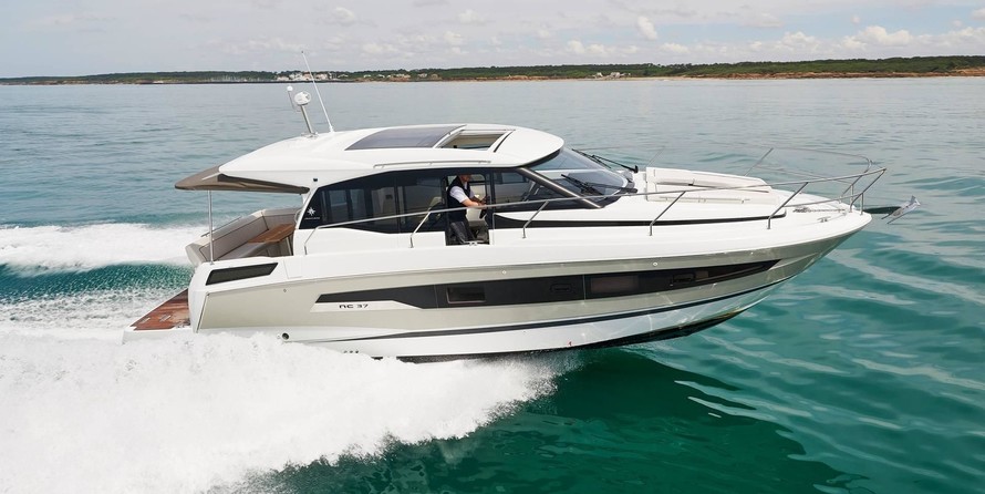 Jeanneau NC 37