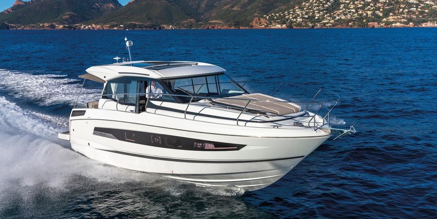 Jeanneau NC 37