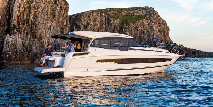 Jeanneau NC 37