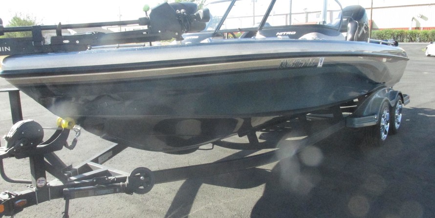 Nitro ZV21 Z-Pro Package