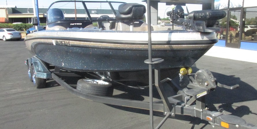 Nitro ZV21 Z-Pro Package