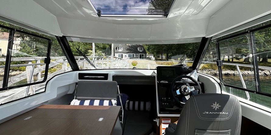 Jeanneau Merry Fisher 695 Marlin Serie 2