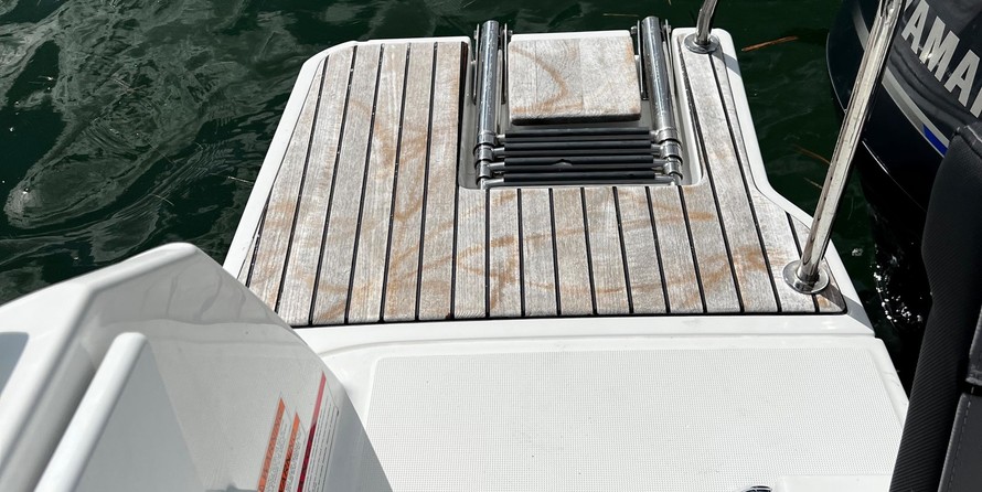 Jeanneau Merry Fisher 695 Marlin Serie 2