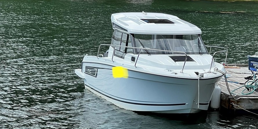 Jeanneau Merry Fisher 695 Marlin Serie 2