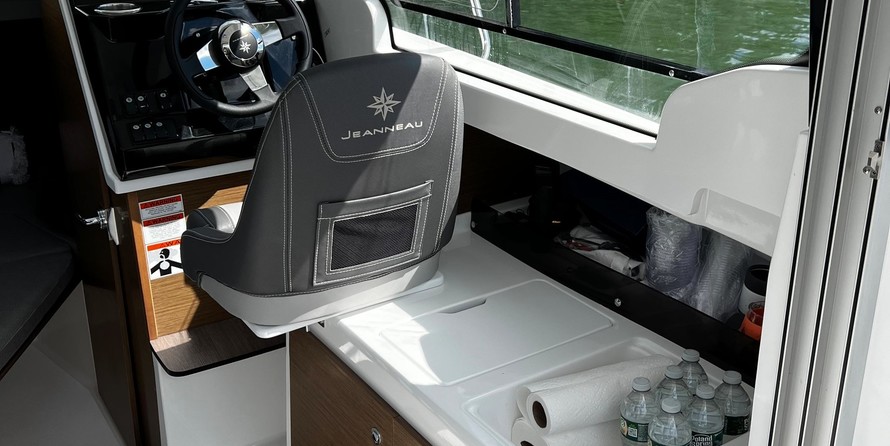 Jeanneau Merry Fisher 695 Marlin Serie 2