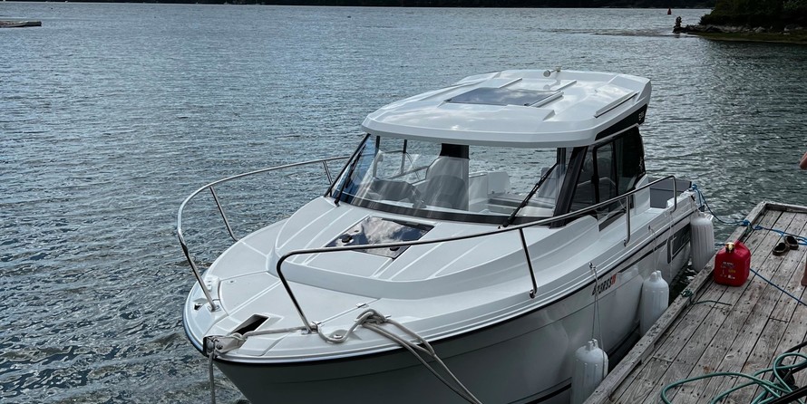 Jeanneau Merry Fisher 695 Marlin Serie 2