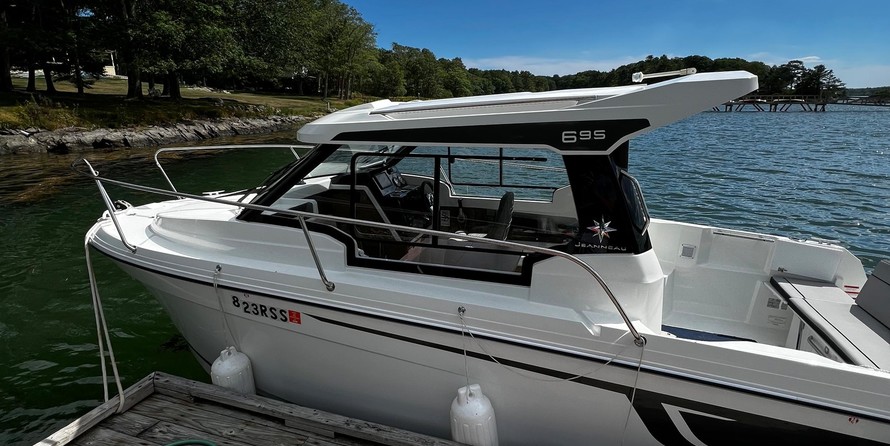 Jeanneau Merry Fisher 695 Marlin Serie 2