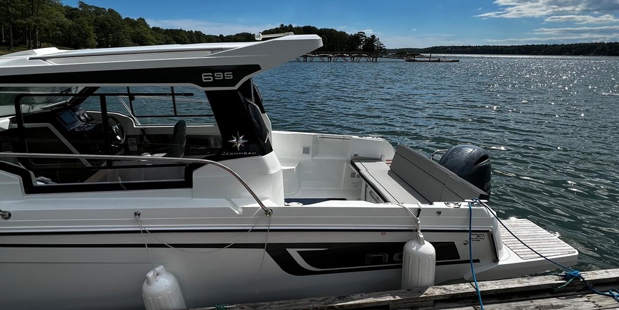 Jeanneau Merry Fisher 695 Marlin Serie 2