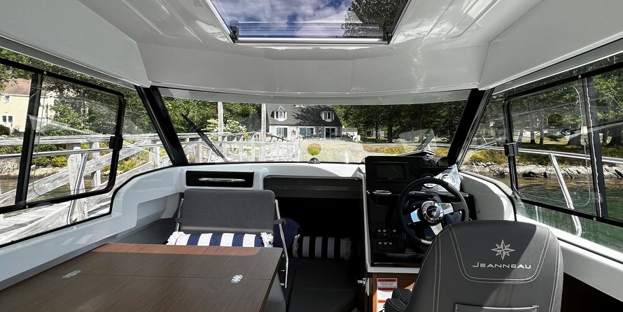 Jeanneau Merry Fisher 695 Marlin Serie 2